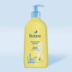 Biolane Gentle Shampoo 200ml