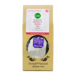 Simply Natural Organic Mother's Herb Tea