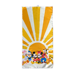 Totsafe Disney Quick Dry Microfiber Towel