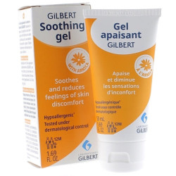 Gilbert Arnica Soothing Gel 50ml