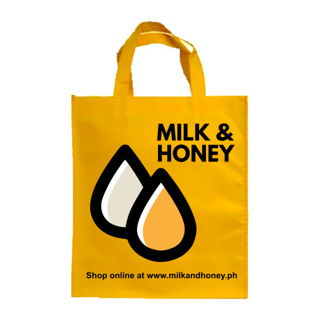 Milk & Honey Gift Bag with Gift Card