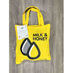 Milk & Honey Gift Bag with Gift Card
