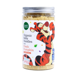 Simply Natural Certified Organic Baby Noodles with Fresh Pumpkin