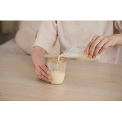 Haakaa Gen 3 Silicone Breast Pump 250ml - Nude
