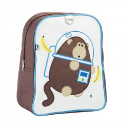 Beatrix Little Kid Backpack - Dieter Space Monkey
