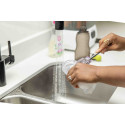 Haakaa Silicone Cleaning Brush Kit-Blush