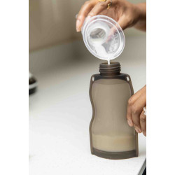 Haakaa Silicone Milk Storage Bag (9oz./260ml)