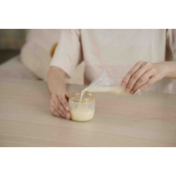 Haakaa Gen 3 Silicone Breast Pump 160ml - Nude