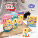 Moby Japan Collection  Breastmilk Bags - 8oz (24pcs)