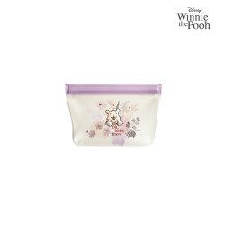Zippies Lab Disney Winnie the Pooh Misty Morning 5-pc Bag Organizer Set (with NEW Wipes Pouch)