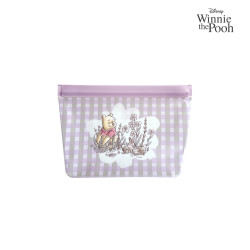 Zippies Lab Disney Winnie the Pooh Misty Morning 5-pc Bag Organizer Set (with NEW Wipes Pouch)