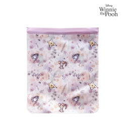 Zippies Lab Disney Winnie the Pooh Misty Morning 5-pc Bag Organizer Set (with NEW Wipes Pouch)