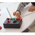 Primomo Non Toxic Washable Crayon Ring 6 Colours