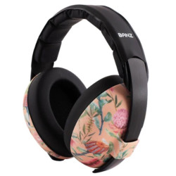 Banz Earmuffs for Babies - Onyx