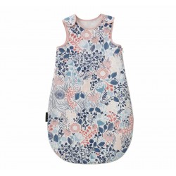 DwellStudio Night Sack - Meadow Powder Blush