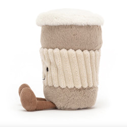 JellyCat Amuseable Coffee-To-Go