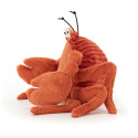 JellyCat Crispin Crab