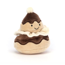 JellyCat Pretty Patisserie Religieuse