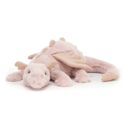 JellyCat Rose Dragon