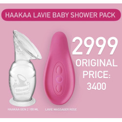 LaVie Lactation Massager