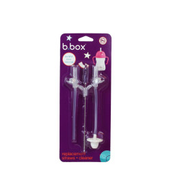 B.Box Replacement Straw Pack