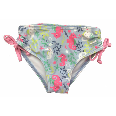 BANZ® GIRLS UV BIKINI BOTTOM - Sea Horse