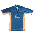 Banz Short Sleeve Swimsuit -Submarine