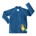 Banz Long Sleeve Swimsuit - Submarine