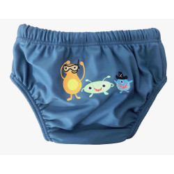 BANZ® BOYS UV SWIM NAPPY - Submarine
