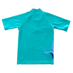 Banz Short Sleeve Swimsuit - Dolphin