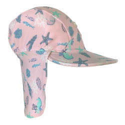 Banz Flap Hats - Sea Life