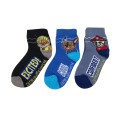 Enfant & Paw Patrol Socks for Boys - Black