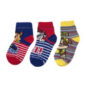 Enfant & Paw Patrol Socks for Boys - Stripes