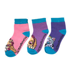 Enfant & Paw Patrol Socks for Girls - Pink