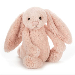 JELLYCAT BASHFUL BLUSH BUNNY - MEDIUM