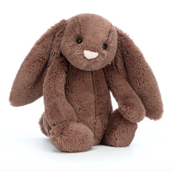 JELLYCAT BASHFUL BLUSH BUNNY - MEDIUM