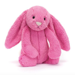JELLYCAT BASHFUL BLUSH BUNNY - MEDIUM