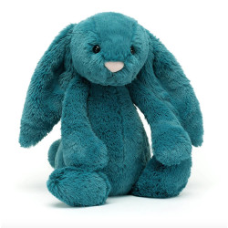 JELLYCAT BASHFUL BLUSH BUNNY - MEDIUM