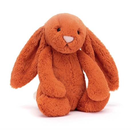JELLYCAT BASHFUL BLUSH BUNNY - MEDIUM