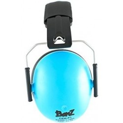 Banz Earmuffs for Kids - Blue