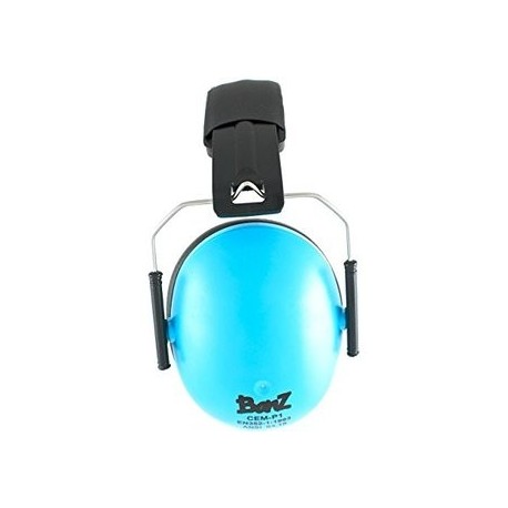 Banz Earmuffs for Kids - Blue