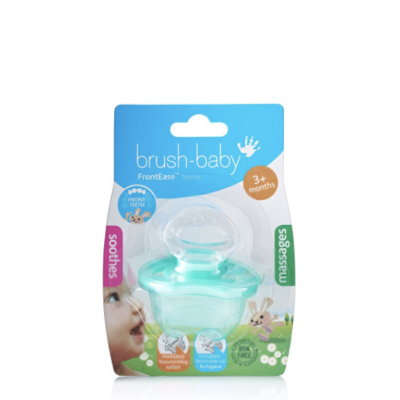 Brush Baby Front Ease Teether
