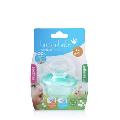 Brush Baby Front Ease Teether