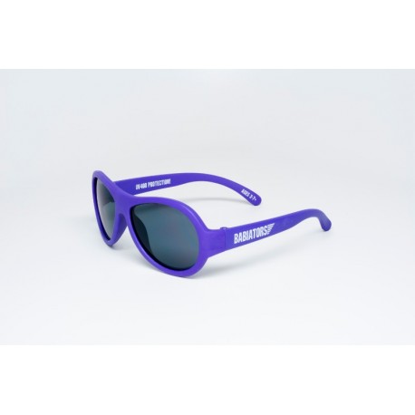 Babiators Original Sunglasses - Violet Pilot