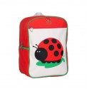 Beatrix Big Kid Backpack (New Design) - Ladybug