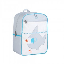 Beatrix Big Kid Backpack (New Design) - Shark