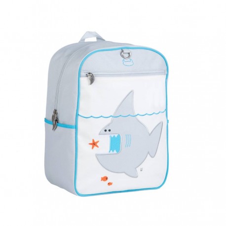 Beatrix Big Kid Backpack (New Design) - Shark