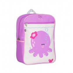 Beatrix Big Kid Backpack (New Design) - Octopus
