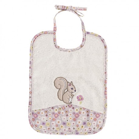 Carre Blanc Leah Bib