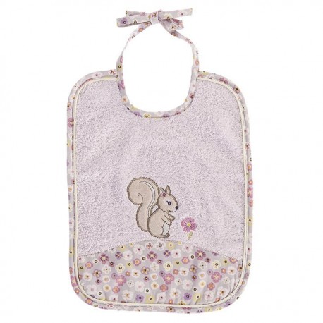 Carre Blanc Leah Bib